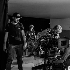 Behind The Scenes
