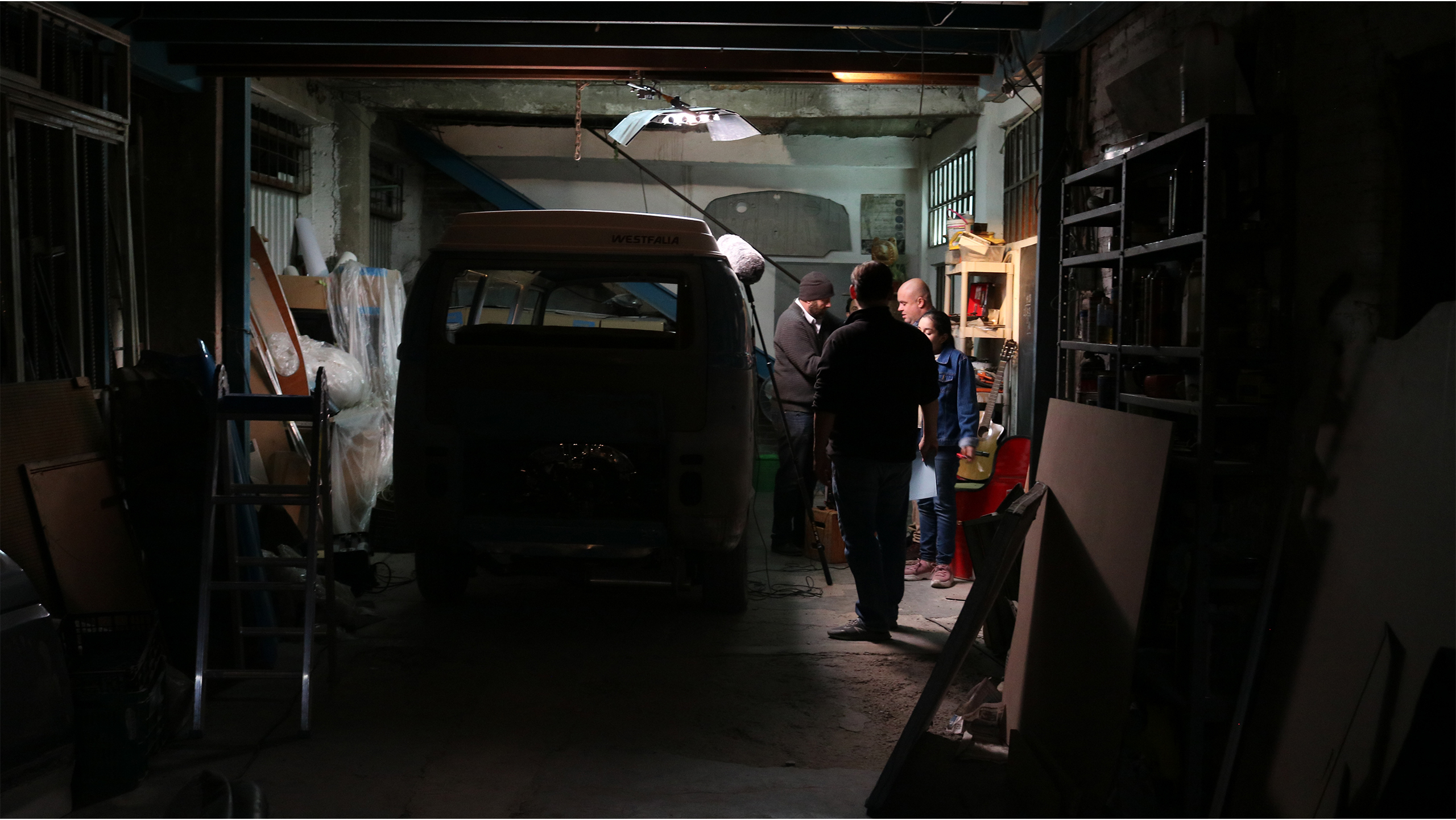 Stills