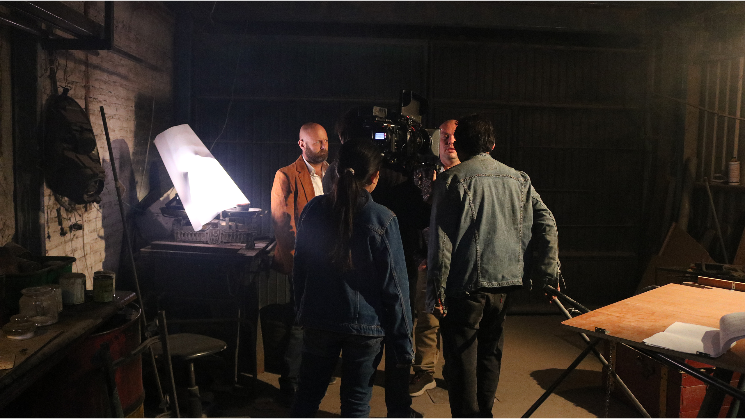 Stills